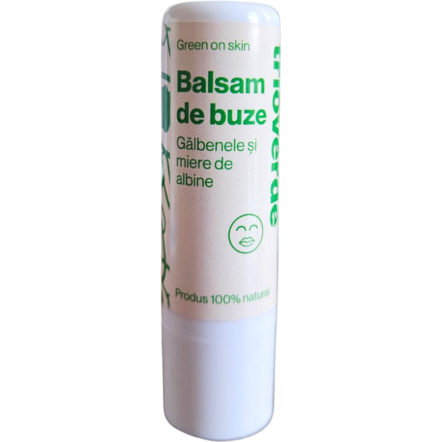 Oferte la Balsam de Buze Galbenele si Miere 5g