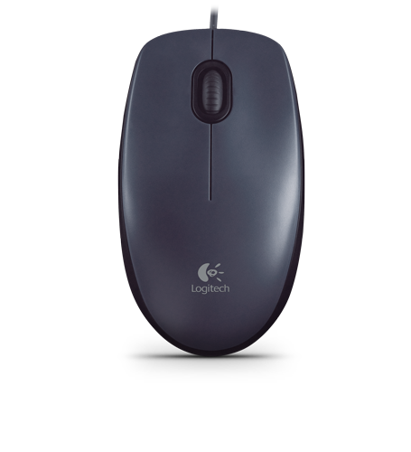 Mouse LOGITECH; model: M90; NEGRU; USB