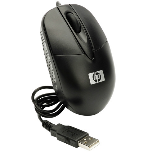 Oferte la Mouse HP, model RH304AA, NEGRU, USB