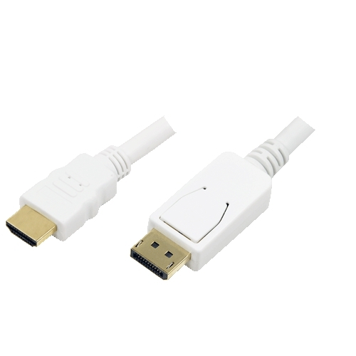 Cablu PC; mini DISPLAYPORT M la HDMI-C M; 2m; CV0055