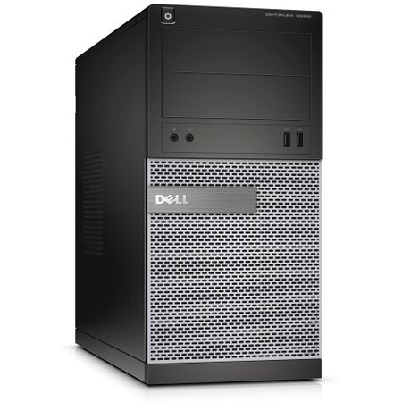 Oferte la Dell, OPTIPLEX 3020,  Intel Core i3-4130, 3.40 GHz, HDD: 250 GB, RAM: 4 GB, unitate optica: DVD RW, video: Intel HD Graphics 4400, TOWER