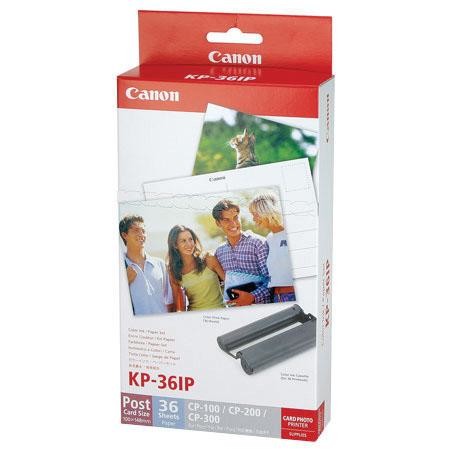 Oferte la Hartie foto KP-36IP INK/PAPER SET