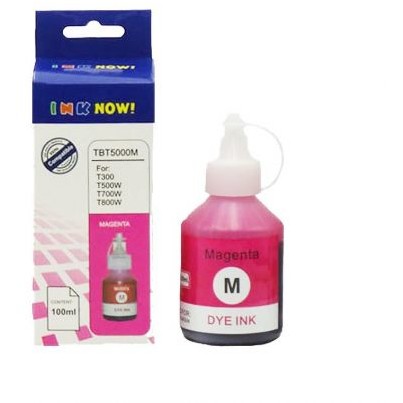 Oferte la Cartus Brother flacon de cerneala, magenta, 5.000 pag BT5000M