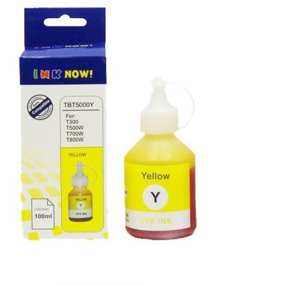 Oferte la Cartus Brother  BT5000Y, yellow