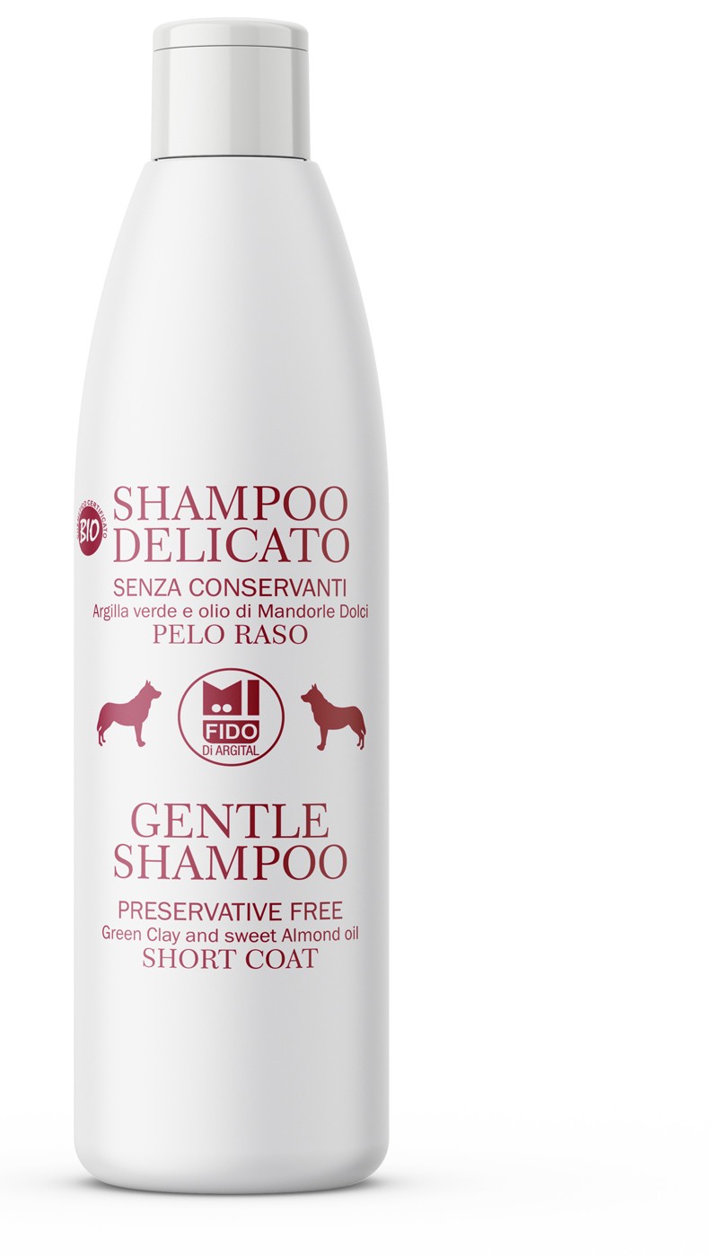 Oferte la Sampon bio pentru caini cu par scurt, 250ml Argital