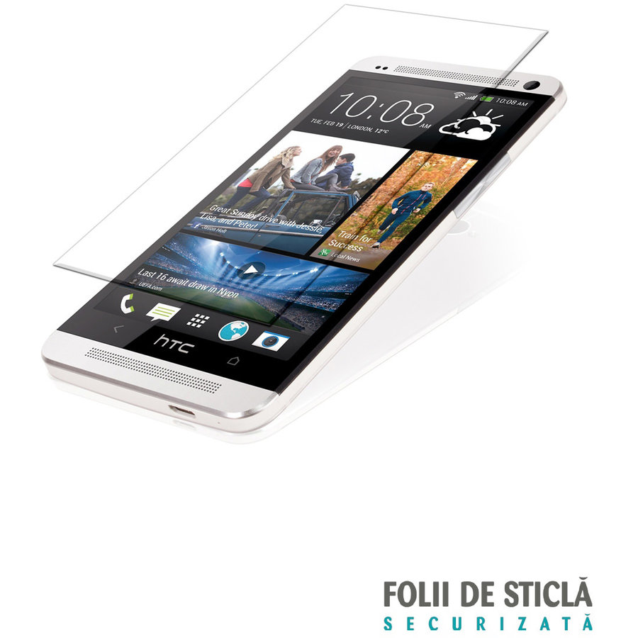 Oferte la Vexio Premium - Folie protecție ecran din Sticlă securizată - compatibil cu HTC M7