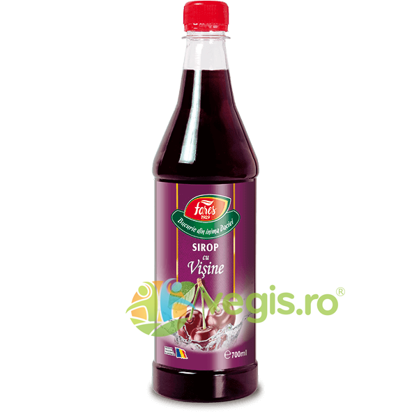 Oferte la Sirop cu Visine 700ml