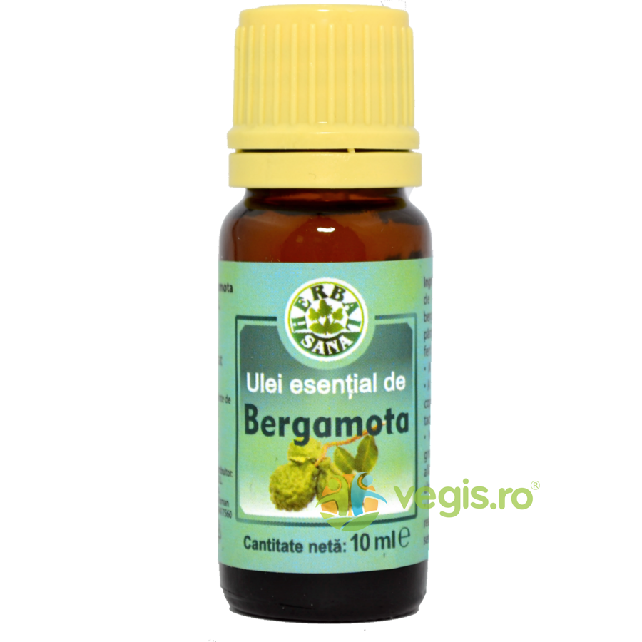 Oferte la Ulei Esential De Bergamota 10ml