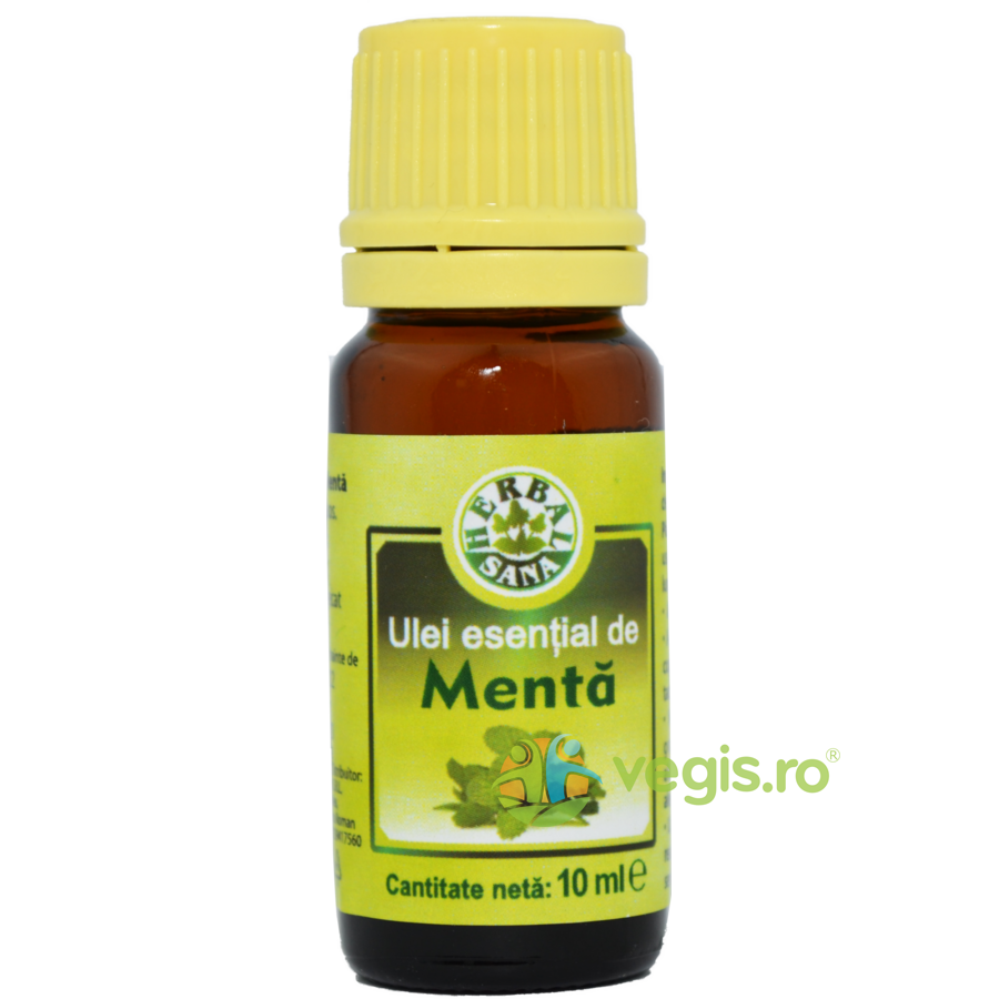 Oferte la Ulei Esential De Menta 10ml