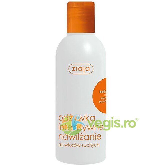 Oferte la Balsam Intensiv Hidratant Pentru Par Uscat Cu Germeni De Grau - Fara Clatire 200ml