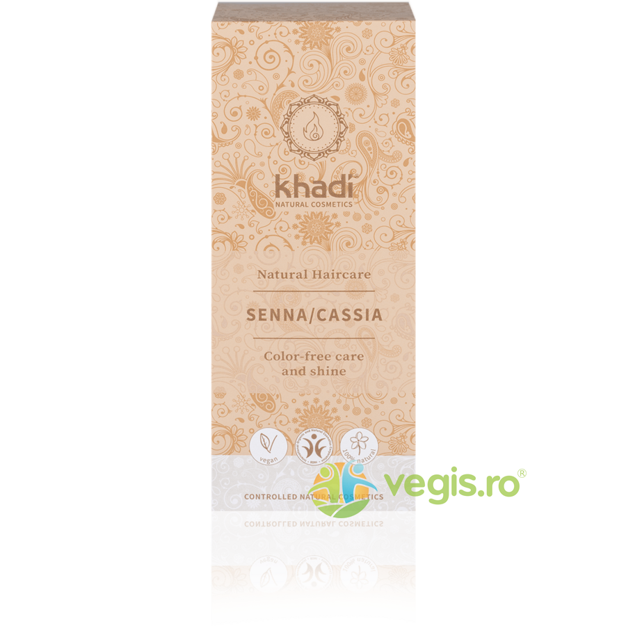 Oferte la Henna Neutra (Senna Cassia) 100gr