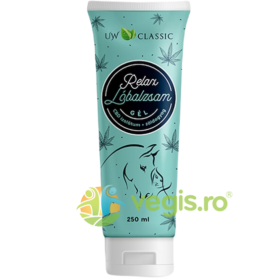 Oferte la Balsam Gel Puterea Calului Relaxant 250ml