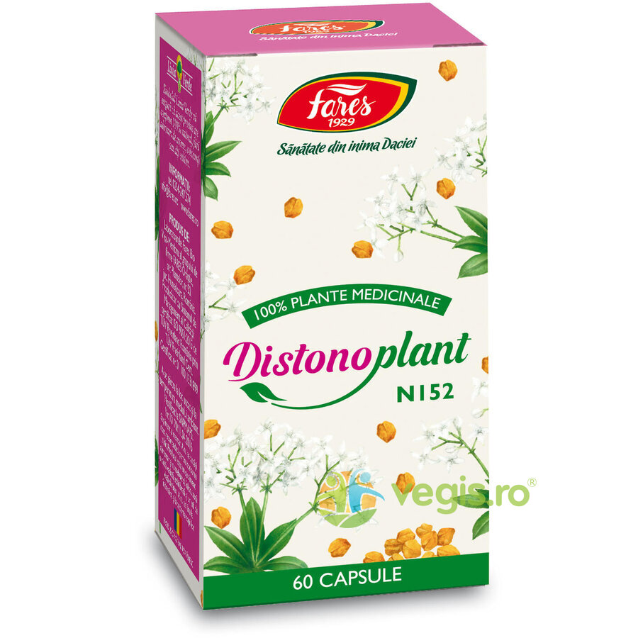 Oferte la Distonoplant (N152) 60Cps