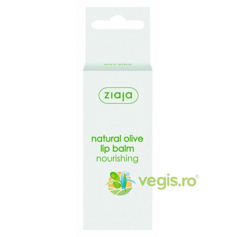 Oferte la Balsam de Buze cu Ulei de Masline 10ml