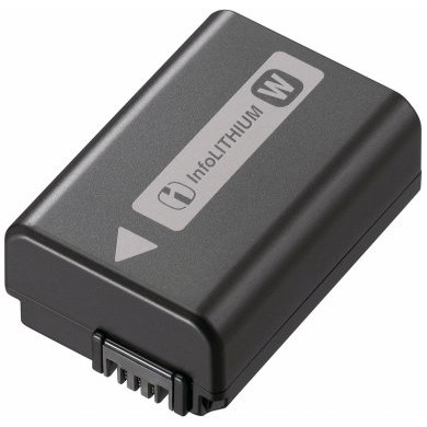 Oferte la Acumulator Sony NP-FW50 - DSLR, Li-ion 1080mAh (NEX3/5, SLT series)