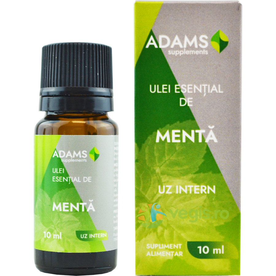 Oferte la Ulei Esential de Menta pentru Uz Intern 10ml