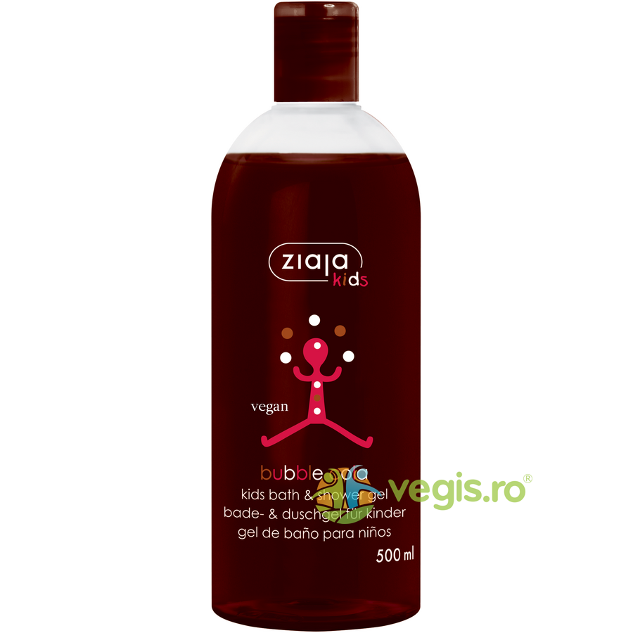 Oferte la Gel de Dus si Spumant cu Aroma de Cola 500ml