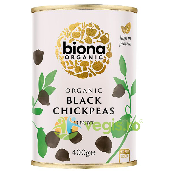 Oferte la Naut Negru Ecologic/Bio 400g