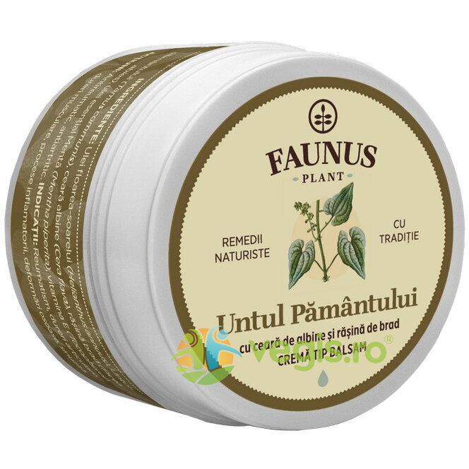 Oferte la Crema Tip Balsam pentru Articulatii cu Untul Pamantului 50ml