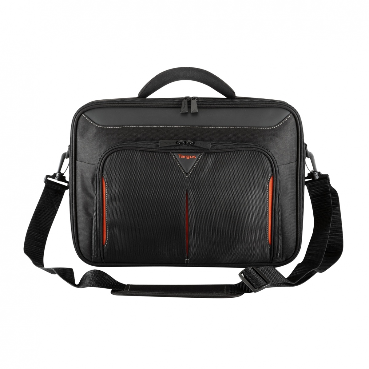 Geanta notebook Classic Clamshell, 15.6 inch, neagra