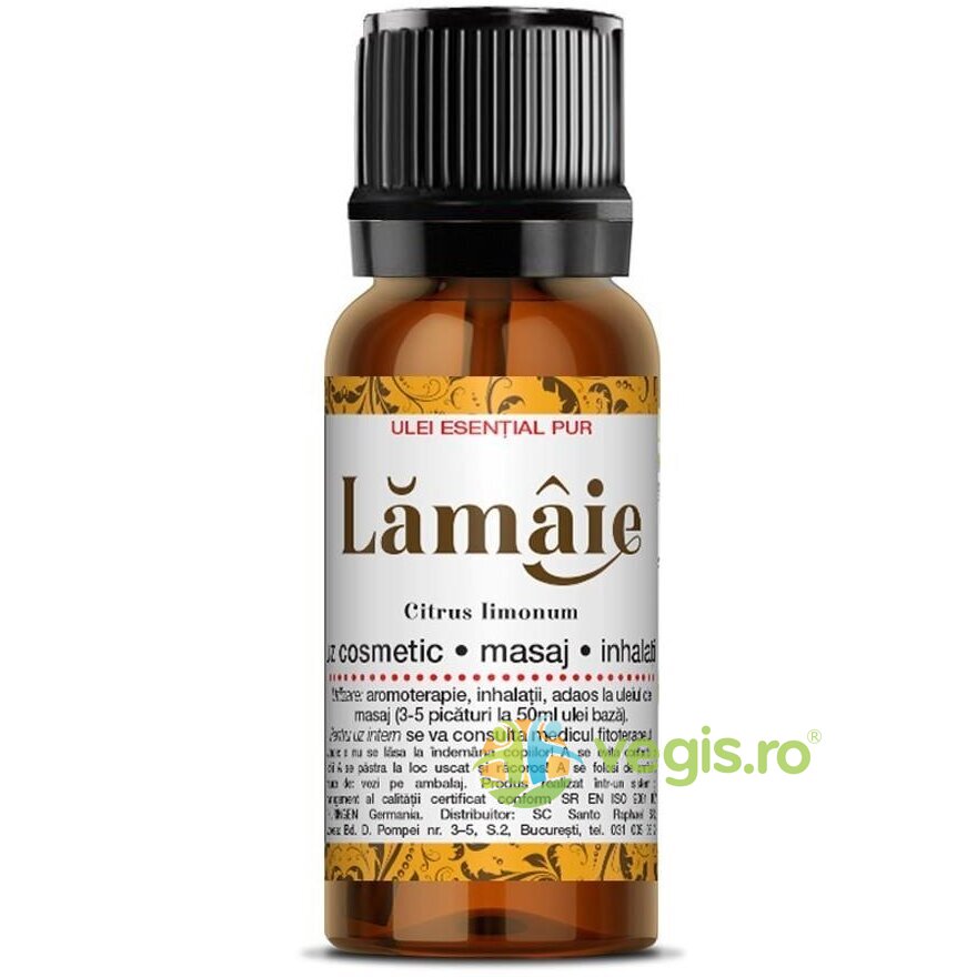 Oferte la Ulei Esential de Lamaie 10ml