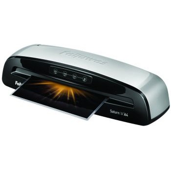 Oferte la Fellowes Saturn 3i ,A4 ,125 microni ,negru / gri