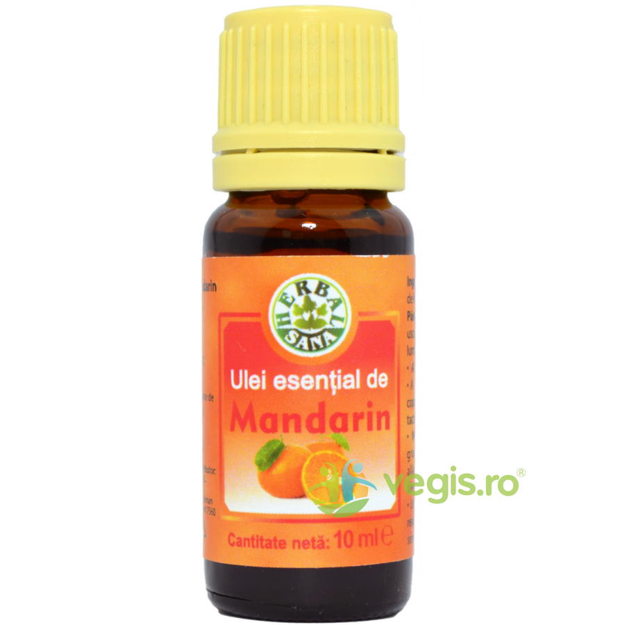 Oferte la Ulei Esential Mandarin 10ml
