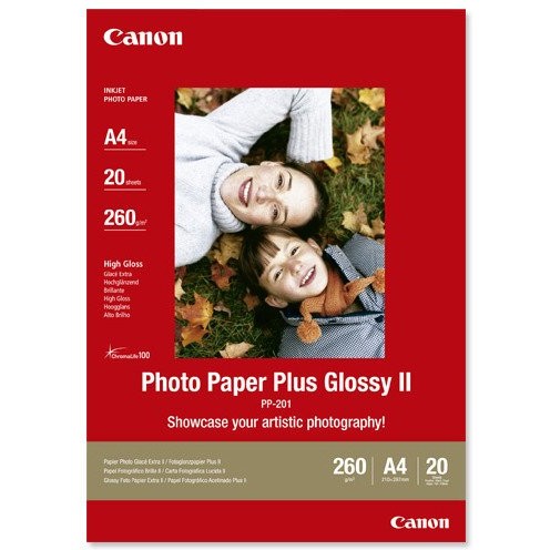 Oferte la Hartie foto PP-201 lucioasa A4, 20 coli
