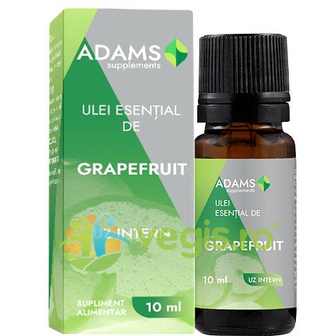 Oferte la Ulei Esential de Grapefruit pentru Uz Intern 10ml