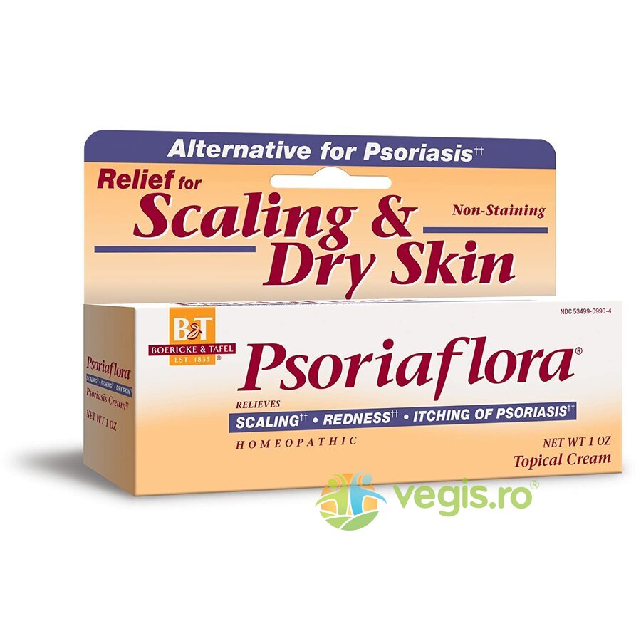 Oferte la Crema Psoriaflora Psoriasis 28g Secom,