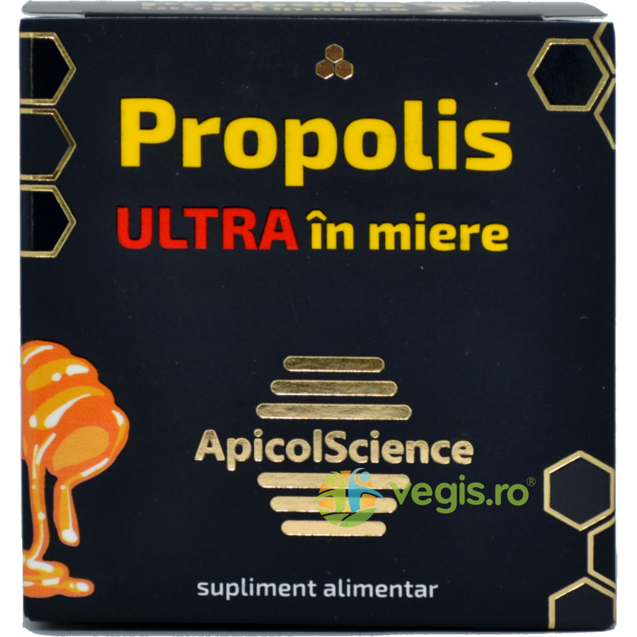 Oferte la Propolis in Miere Ultra 120g