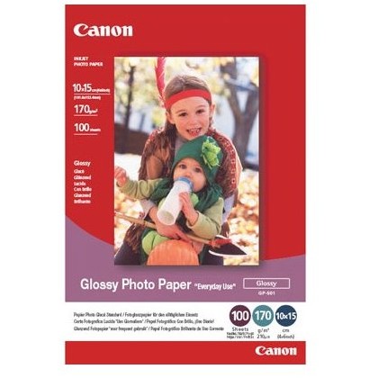 Oferte la Hartie foto GP-501 - 4 x 6 inch, lucioasa, 100 coli