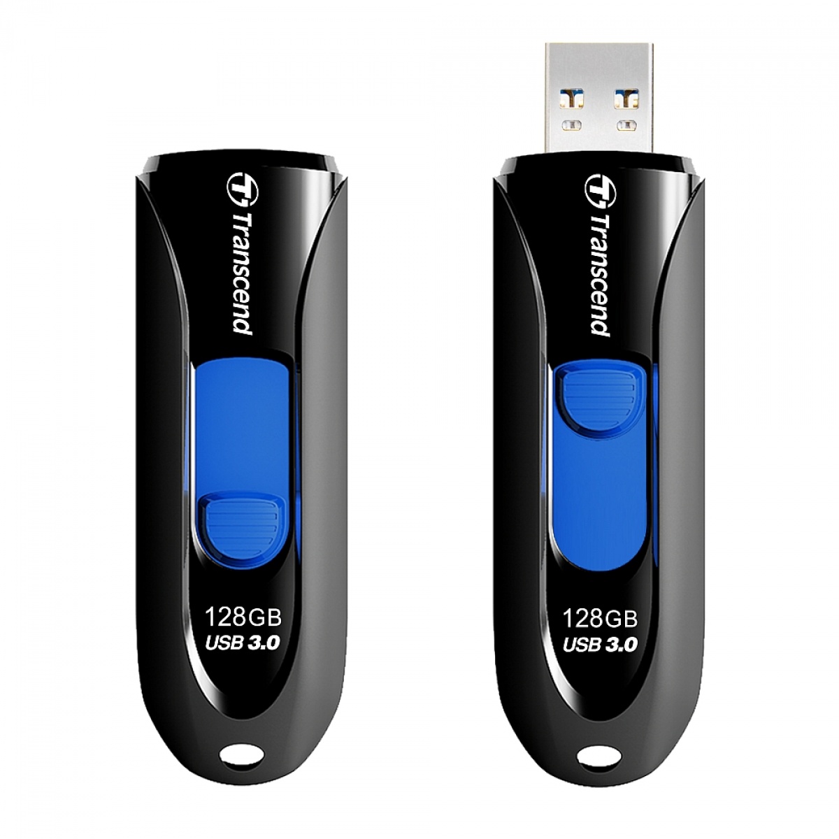Oferte la Memorie USB Memorie USB Jetflash 790 TS128GJF790K, 128GB, USB 3.0