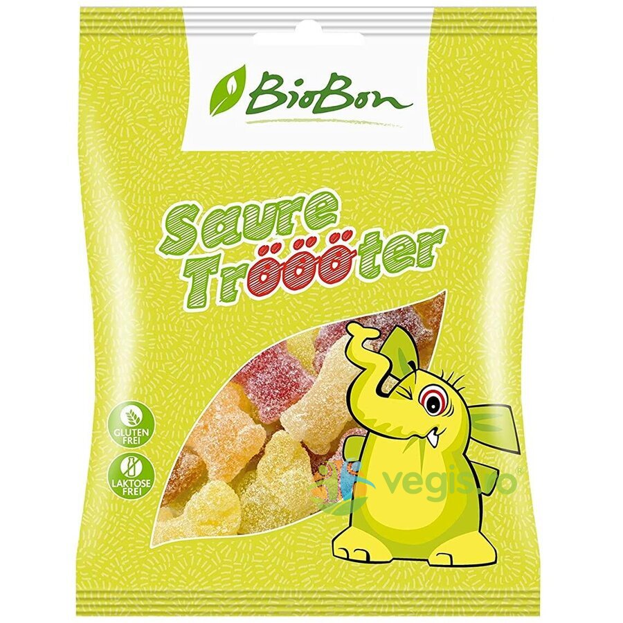 Oferte la Jeleuri Acrisoare fara Gluten Ecologice/Bio 100g
