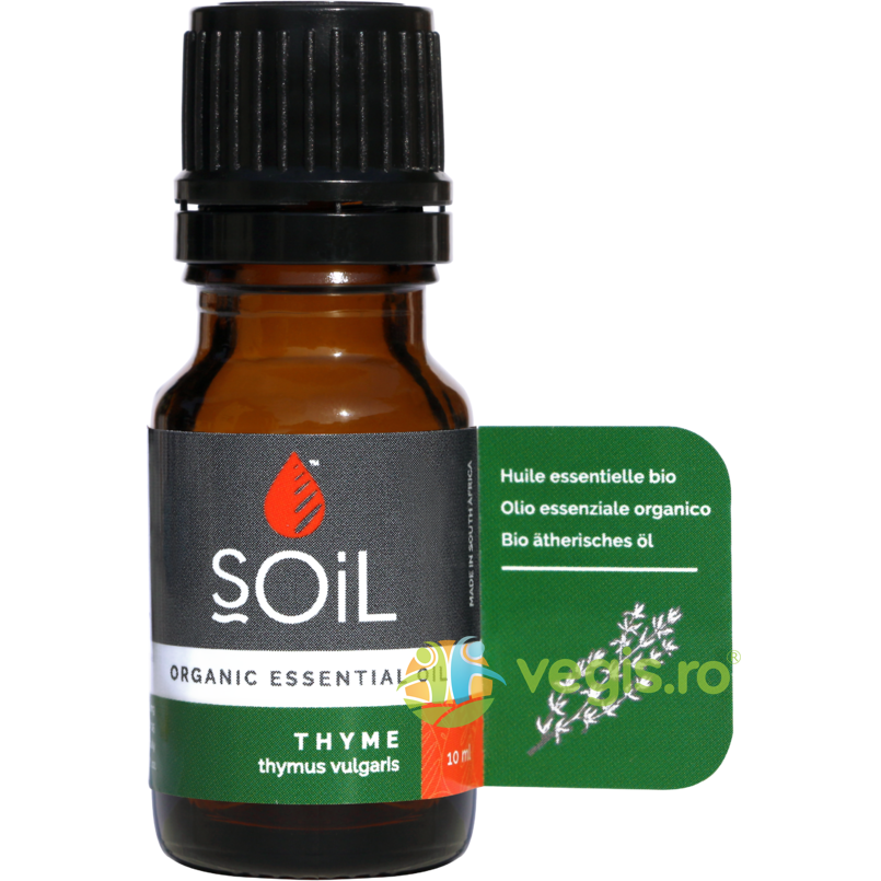 Oferte la Ulei Esential de Cimbru Bio/ Ecologic 10ml