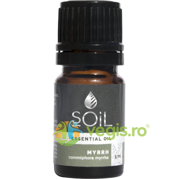 Oferte la Ulei Esential de Smirna (Myrrh) 5ml