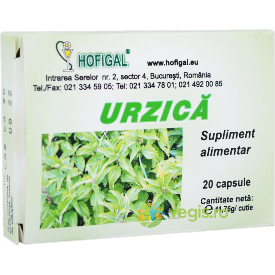 Oferte la Urzica 20cps