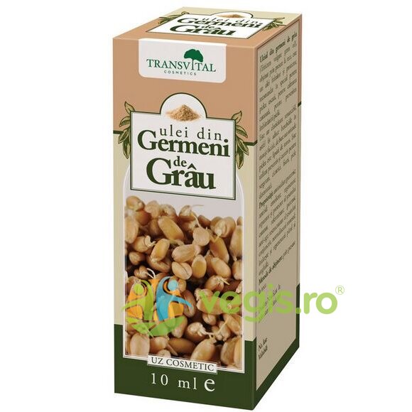 Oferte la Ulei Din Germeni De Grau 10ml