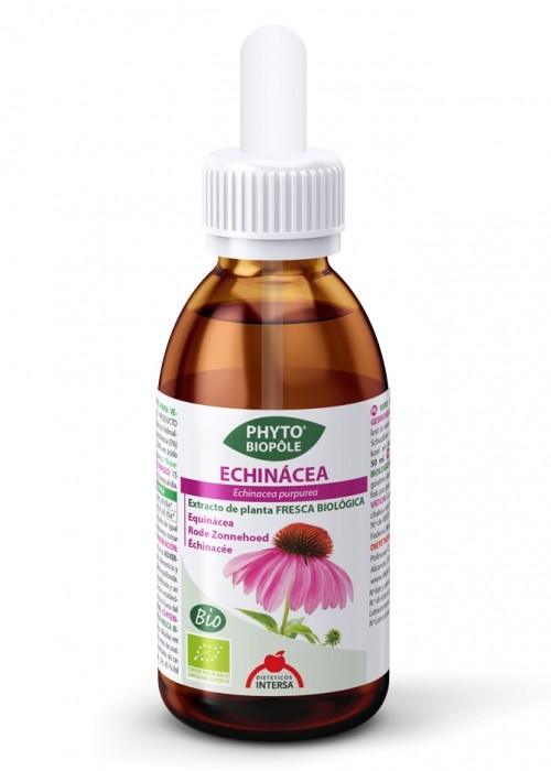 Oferte la Extract bio de echinacea, 50ml Phyto-Biopôle
