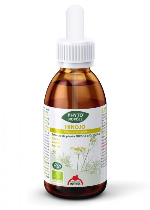 Oferte la Extract bio de fenicul, 50ml Phyto-Biopôle