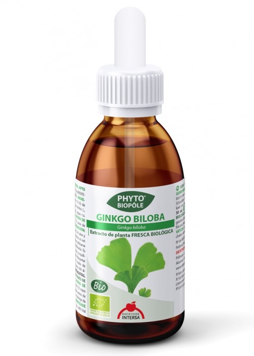 Oferte la Extract bio de ginkgo biloba, 50ml Phyto-Biopôle