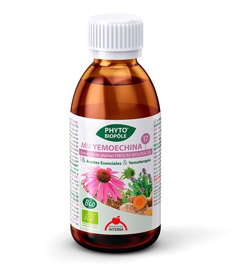 Oferte la Mix bio 17 din plante, yemoechina, Imunitate, 50ml Phyto-Biopôle
