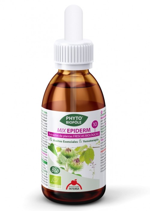 Oferte la Mix bio 10 din plante, Epiderm, curatarea pielii, 50ml Phyto-Biopôle