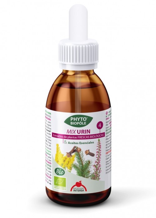 Oferte la Mix bio 4 din plante, Urin, tract urinar, 50ml Phyto-Biopôle