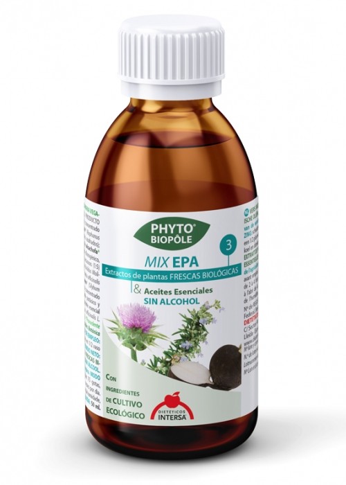 Oferte la Mix 3 din plante, 50ml Epa Phyto-Biopôle