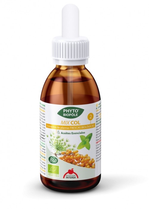 Oferte la Mix bio 2 din plante, Reducerea colesterolului, 50ml Phyto-Biopôle